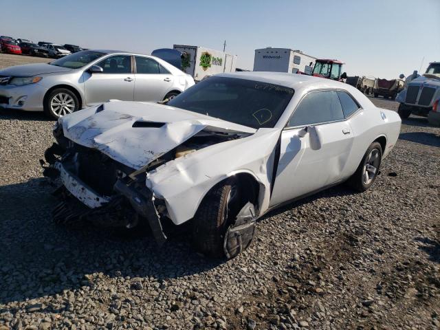 DODGE CHALLENGER 2016 with VIN 2C3CDZAG4GH120024 - Photo from auction