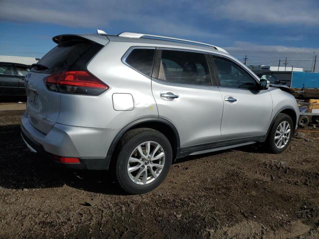 Photo 3 from auction – 2017 NISSAN ROGUE S with VIN KNMAT2MV8HP509009