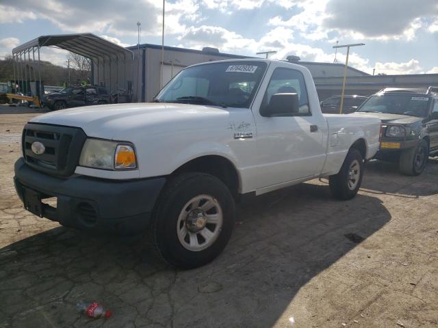 Photo 1 from auction – 2009 FORD RANGER with VIN 1FTYR10D99PA23427