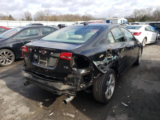 Photo 3 from auction – 2012 VOLVO S60 T5 with VIN YV1622FS0C2126354
