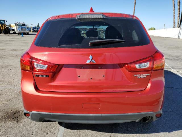 Photo 6 from auction – 2017 MITSUBISHI OUTLANDER with VIN JA4AP3AUXHZ003119