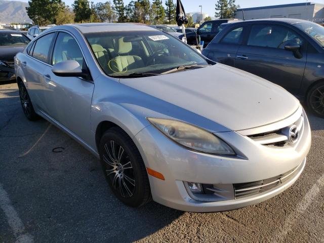 Photo 4 from auction – 2009 MAZDA 6 I with VIN 1YVHP82A195M23215
