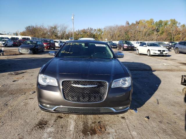 Photo 5 from auction – 2016 CHRYSLER 300C with VIN 2C3CCAEG2GH128296
