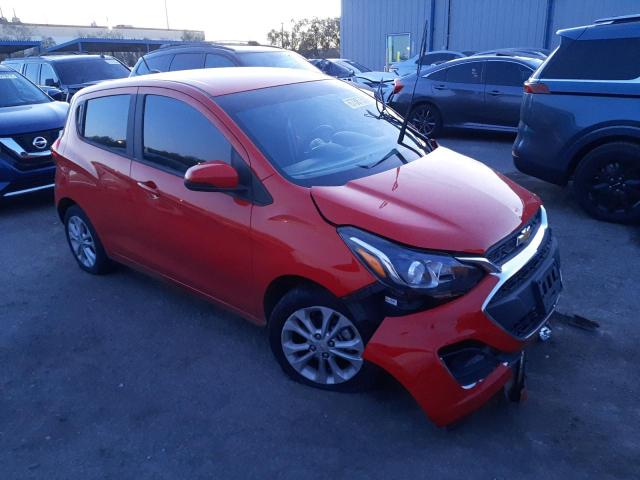 Photo 4 from auction – 2019 CHEVROLET SPARK 1LT with VIN KL8CD6SA5KC747579