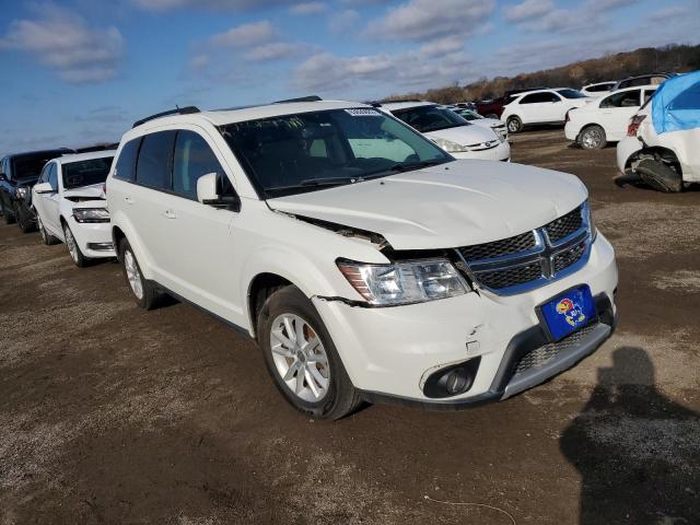 Photo 4 from auction – 2014 DODGE JOURNEY SX with VIN 3C4PDDBG8ET104010