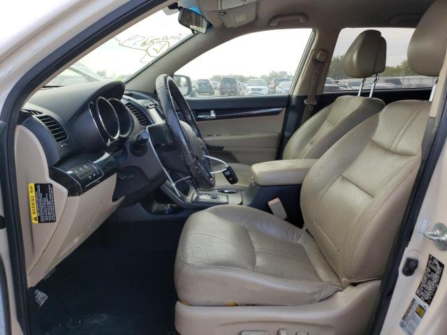 Photo 7 from auction – 2011 KIA SORENTO EX with VIN 5XYKU4A13BG015956