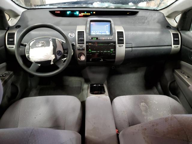 Photo 8 from auction – 2009 TOYOTA PRIUS with VIN JTDKB20U893468118
