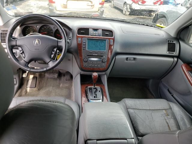 Photo 8 from auction – 2006 ACURA MDX with VIN 2HNYD18256H501158