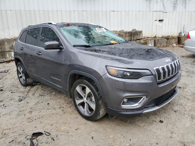 Photo 4 from auction – 2019 JEEP CHEROKEE L with VIN 1C4PJLDX9KD359248