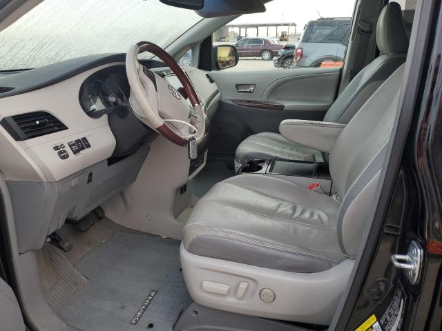Photo 7 from auction – 2012 TOYOTA SIENNA XLE with VIN 5TDDK3DC8CS035694