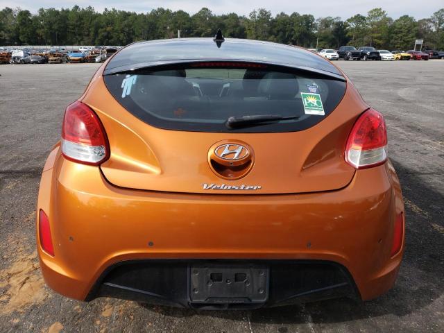 Photo 6 from auction – 2013 HYUNDAI VELOSTER with VIN KMHTC6AD2DU151148