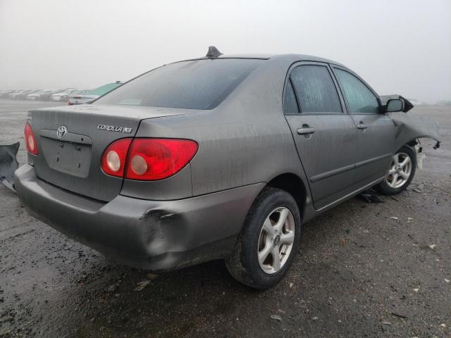 Photo 3 from auction – 2005 TOYOTA COROLLA CE with VIN 2T1BR30EX5C476538
