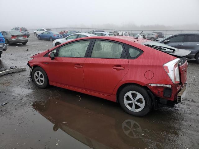 Zdjęcie 2 z aukcji – 2013 TOYOTA PRIUS z VIN JTDKN3DU2D0352513