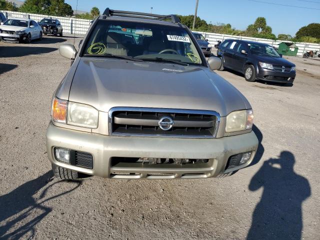 Photo 5 from auction – 2003 NISSAN PATHFINDER with VIN JN8DR09Y63W810187