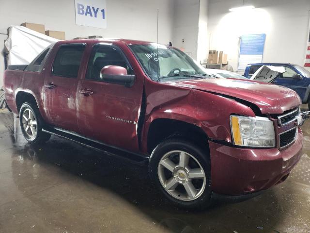 Photo 4 from auction – 2008 CHEVROLET AVALANCHE with VIN 3GNFK12348G299976