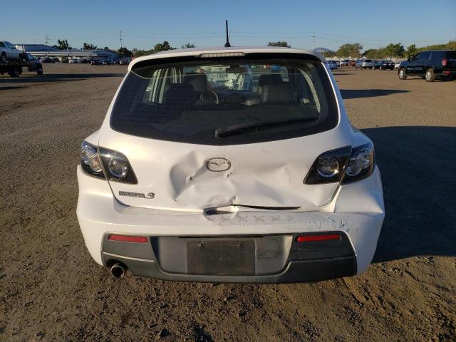 Photo 6 from auction – 2008 MAZDA 3 HATCHBAC with VIN JM1BK344981181199