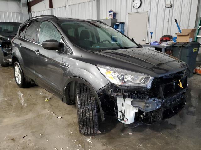 Photo 4 from auction – 2017 FORD ESCAPE SE with VIN 1FMCU0GD0HUB57747
