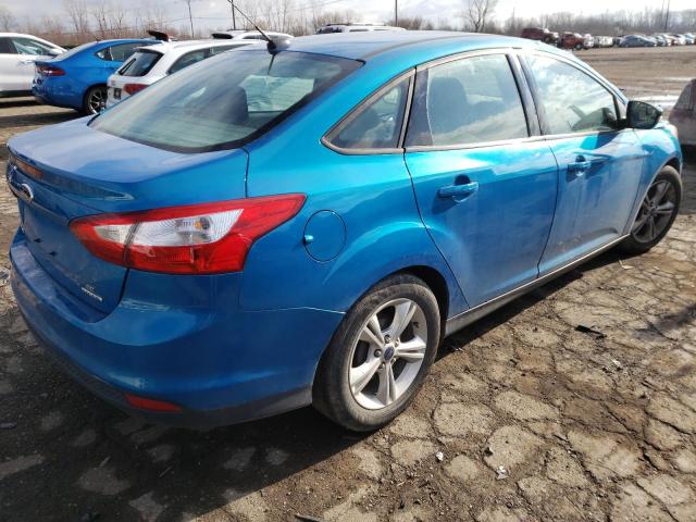 Photo 3 from auction – 2014 FORD FOCUS SE with VIN 1FADP3F2XEL246282