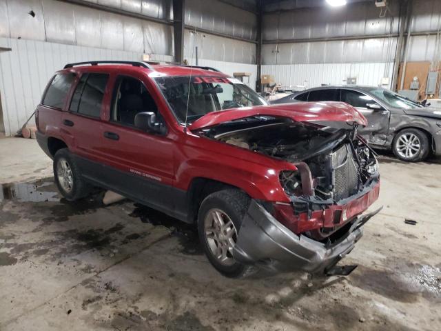 Photo 4 from auction – 2003 JEEP GRAND CHER with VIN 1J4GW48S63C590082