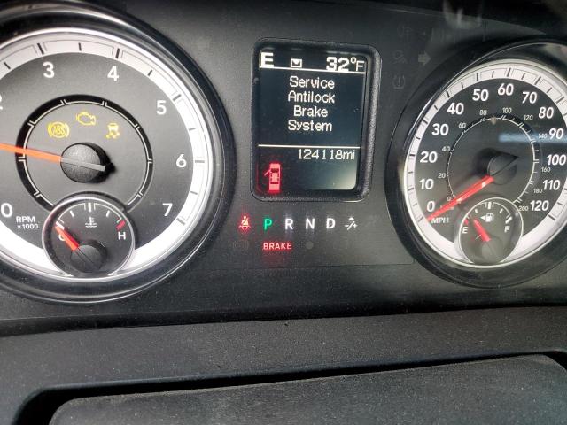 Photo 9 from auction – 2016 RAM 1500 ST with VIN 1C6RR7FG0GS359896