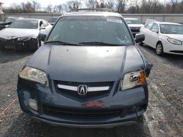 Photo 5 from auction – 2006 ACURA MDX with VIN 2HNYD18256H501158