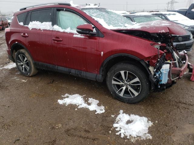 Photo 4 from auction – 2018 TOYOTA RAV4 ADVEN with VIN 2T3RFREV3JW835151