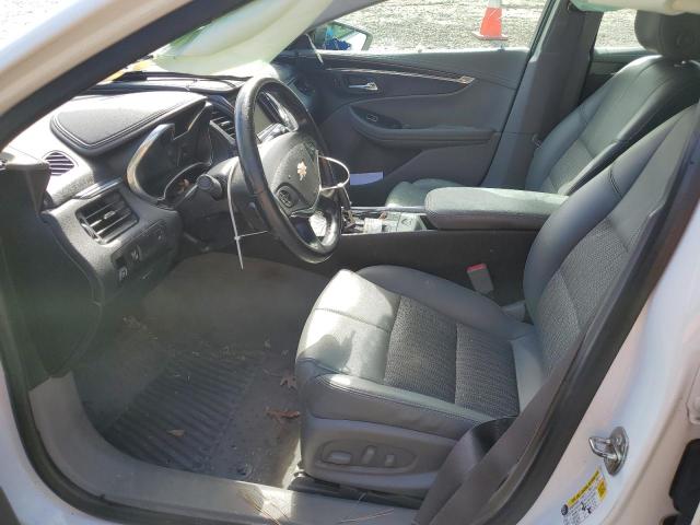 Photo 7 from auction – 2016 CHEVROLET IMPALA LT with VIN 2G1115S30G9137910