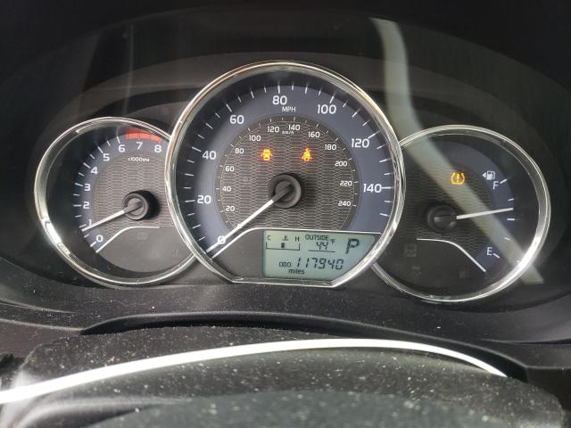 Photo 9 from auction – 2015 TOYOTA COROLLA L with VIN 2T1BURHE5FC296181