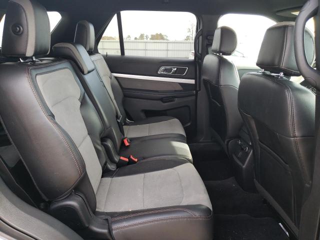 صورة رقم 11 من المزاد - 2017 FORD EXPLORER X مع VIN 1FM5K7D83HGE18415