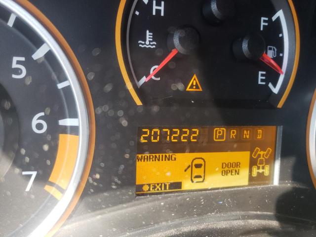 Photo 9 from auction – 2012 NISSAN TITAN S with VIN 1N6AA0EJ2CN328818