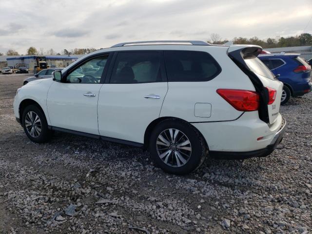 Photo 2 from auction – 2019 NISSAN PATHFINDER with VIN 5N1DR2MN9KC627298