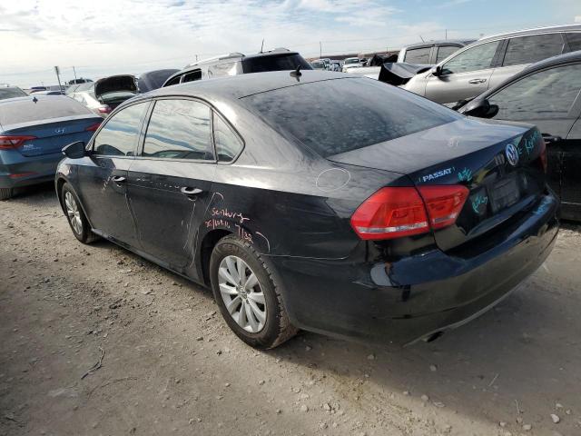 Photo 2 from auction – 2012 VOLKSWAGEN PASSAT S with VIN 1VWAH7A38CC063426
