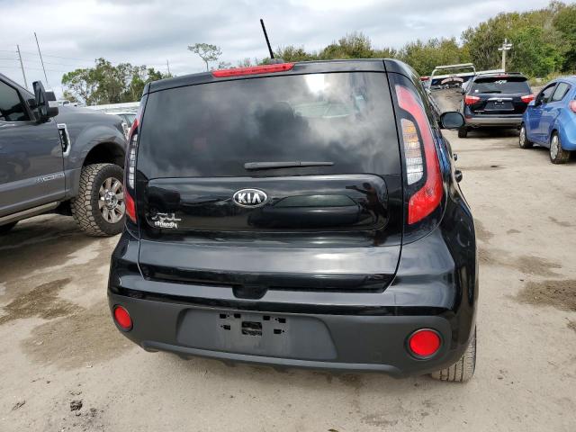 Photo 6 from auction – 2018 KIA SOUL with VIN KNDJN2A20J7625945