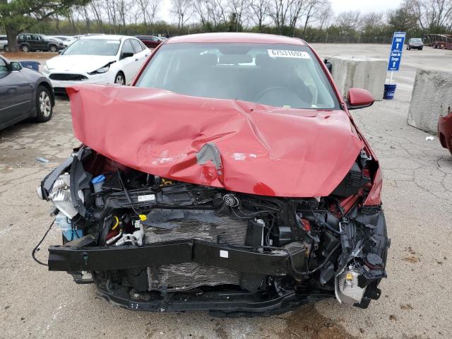 Photo 5 from auction – 2019 KIA RIO with VIN 3KPA25AB6KE248596