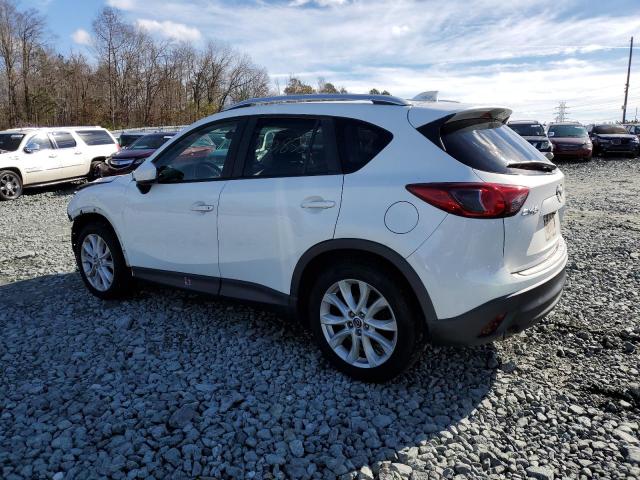 Photo 2 from auction – 2014 MAZDA CX-5 GT with VIN JM3KE2DY3E0345088