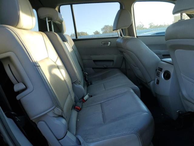 Photo 11 from auction – 2013 HONDA PILOT EXL with VIN 5FNYF4H59DB048810