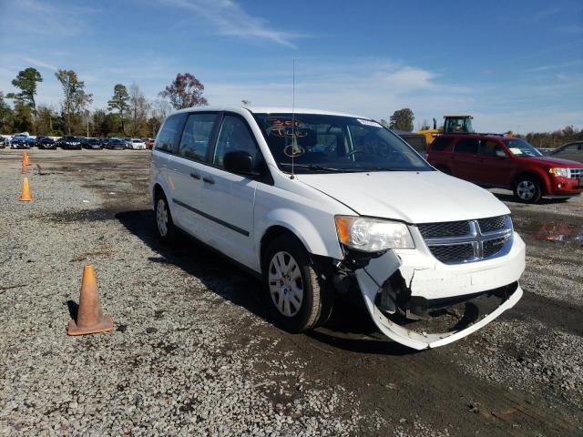 Photo 4 from auction – 2014 DODGE GRAND CARA with VIN 2C4RDGBG3ER412179