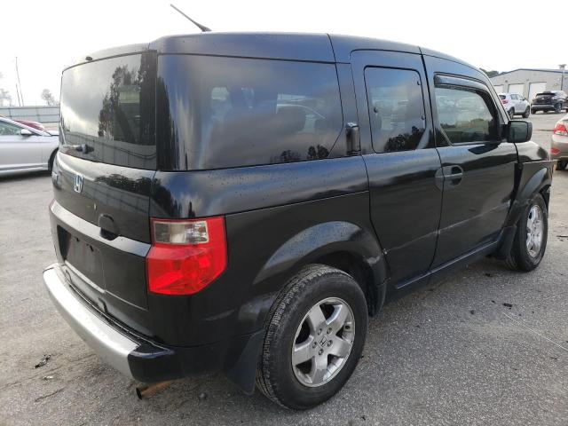 Photo 3 from auction – 2004 HONDA ELEMENT EX with VIN 5J6YH28564L013731