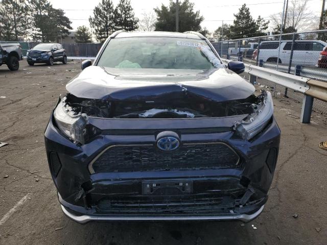 Photo 5 from auction – 2021 TOYOTA RAV4 PRIME with VIN JTMAB3FV7MD037919