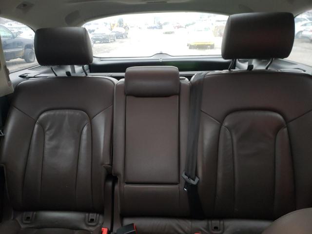 Photo 10 from auction – 2010 AUDI Q7 PRESTIG with VIN WA1VMAFE8AD007494