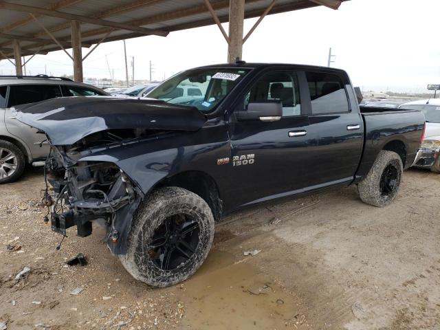 RAM 1500 SLT 2018 with VIN 3C6RR7LT2JG226640 - Photo from auction