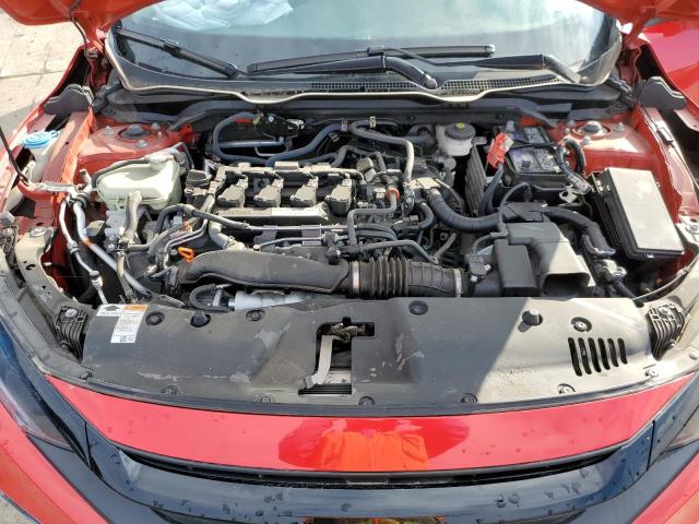 Photo 11 from auction – 2019 HONDA CIVIC EX with VIN 2HGFC1F38KH650316