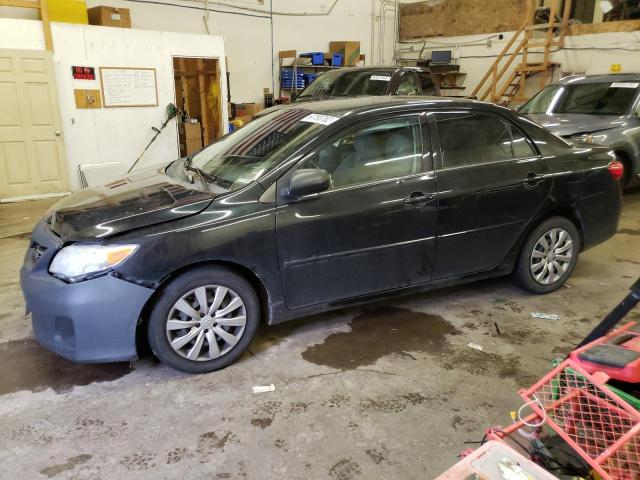 TOYOTA COROLLA BA 2013 with VIN 5YFBU4EE8DP129026 - Photo from auction