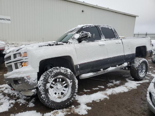 CHEVROLET SILVERADO 2014 with VIN 1GCVKREC4EZ174809 - Photo from auction