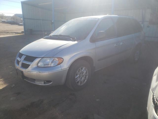 DODGE GRAND CARA 2003 with VIN 1D4GP44303B310389 - Photo from auction