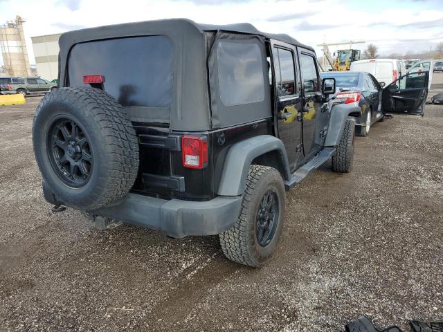 Photo 3 from auction – 2010 JEEP WRANGLER U with VIN 1J4BA3H1XAL130611