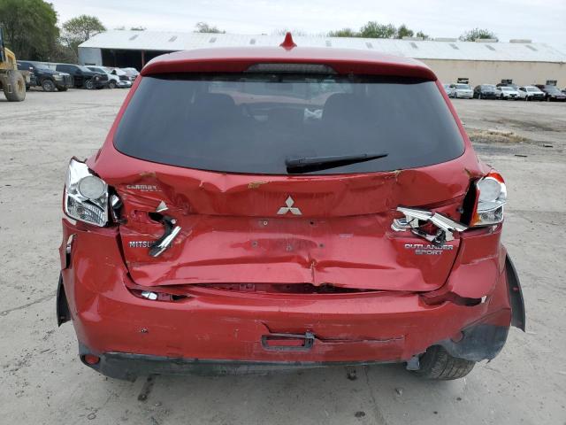 Photo 6 from auction – 2017 MITSUBISHI OUTLANDER with VIN JA4AP3AU4HZ046807
