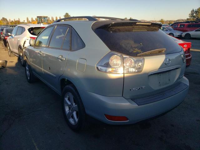 Photo 2 from auction – 2006 LEXUS RX 330 with VIN JTJGA31U160062768