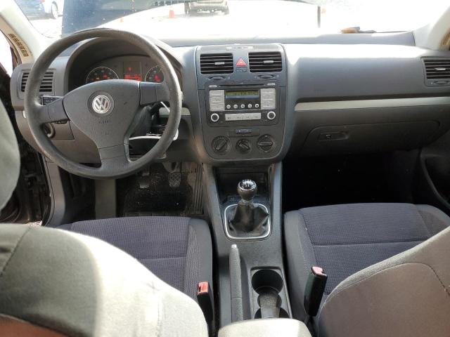 Photo 8 from auction – 2007 VOLKSWAGEN JETTA with VIN 3VWGF71K47M156083