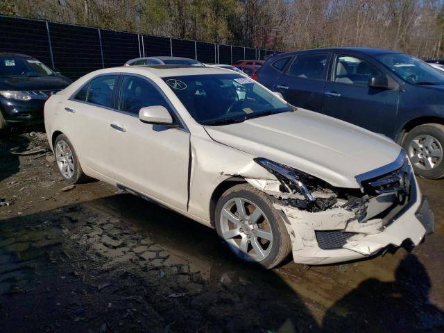 Photo 4 from auction – 2013 CADILLAC ATS with VIN 1G6AA5RA3D0138232